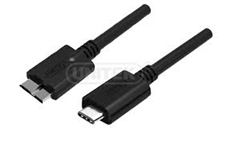 USB3.0 Type C Male To Type A Male (Y-C474BK)